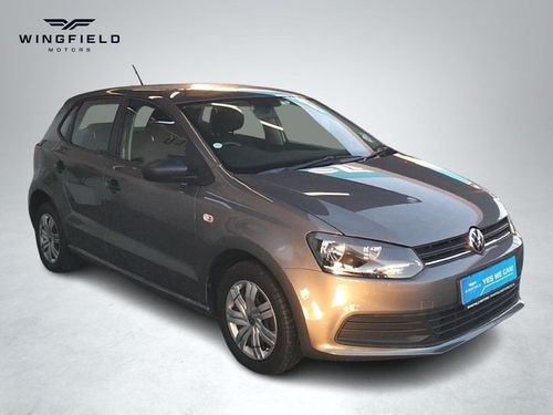 2022 Volkswagen Polo Vivo 1.4 Trendline 5-dr