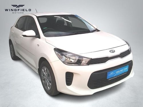 2020 Kia Rio 1.2 LS 5-dr