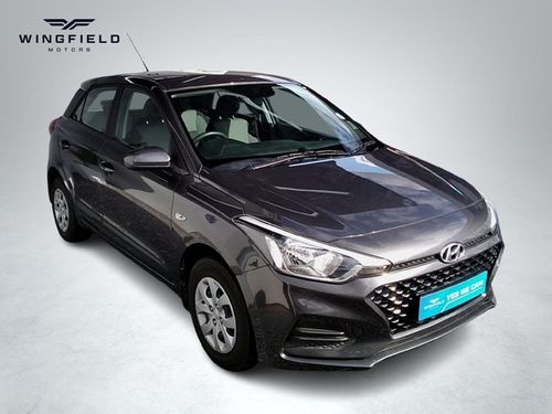 2021 Hyundai i20 1.2 Motion