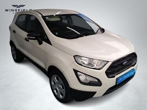 2020 Ford EcoSport 1.5 TDCi Ambiente