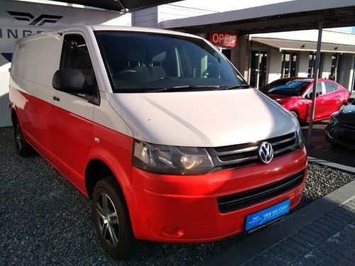 2015 Volkswagen Transporter T5 2.0 TDI LWB (103kW) Panel Van