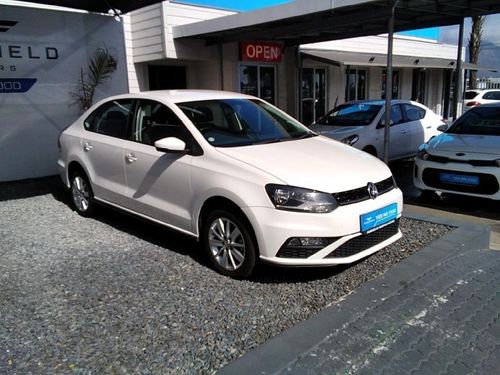 2021 Volkswagen Polo GP 1.6 Comfortline