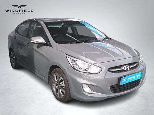 2020 Hyundai Accent 1.6 GLS | Fluid Auto