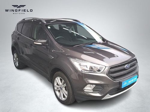 2018 Ford Kuga 1.5 EcoBoost Ambiente Auto