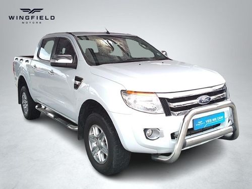 2015 Ford Ranger 3.2 TDCi XLT 4x4 Double-Cab