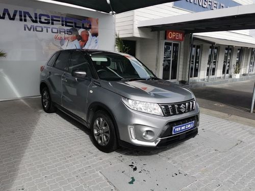 2019 Suzuki Vitara 1.6 GL+ Auto