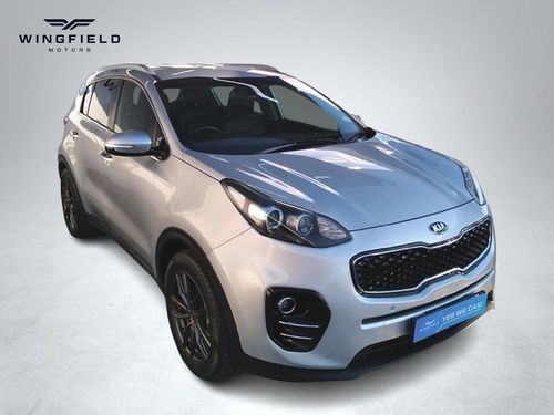 2018 Kia Sportage 2.0 Ignite Auto