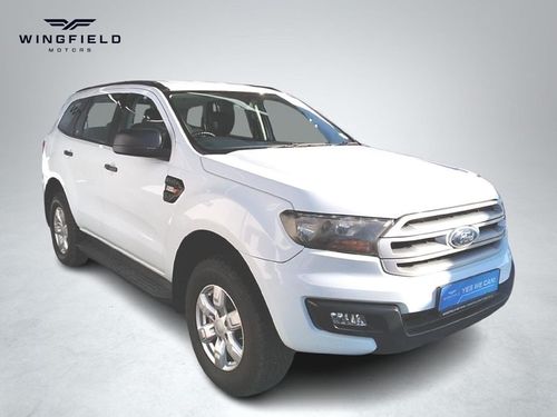 2017 Ford Everest 2.2 TDCi XLS