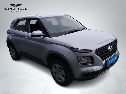 2021 Hyundai Venue 1.0 TGDi Motion Auto