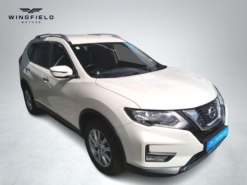 2018 Nissan X-Trail 2.5 Acenta Plus 4x4 Auto 7-seat