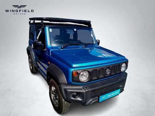 2020 Suzuki Jimny 1.5 GLX