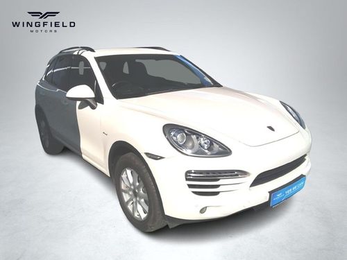 2012 Porsche Cayenne Diesel Auto