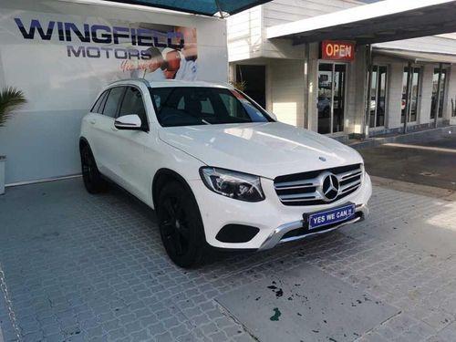 2016 Mercedes-Benz GLC 250 Off-Road