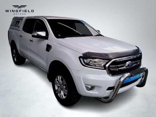 2019 Ford Ranger 3.2 TDCi XLT Auto Double-Cab