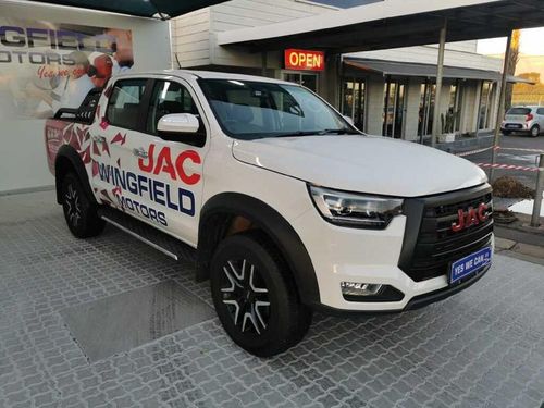 2023 JAC T8 2.0 CDI Lux Double Cab