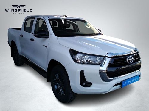 2023 Toyota Hilux 2.4 GD-6 Raider 4x4 Double-Cab