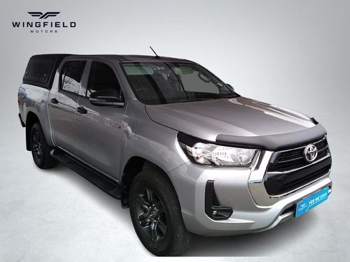 2023 Toyota Hilux 2.4 GD-6 Raised Body Raider Auto Double-Cab