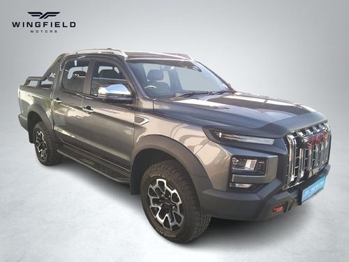 2023 JAC T9 2.0 CTI Super Lux 4x4 Auto Double-Cab