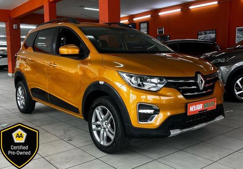 2020 RENAULT TRIBER 1.0 PRESTIGE