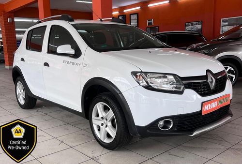 2016 RENAULT SANDERO 900 T DYNAMIQUE