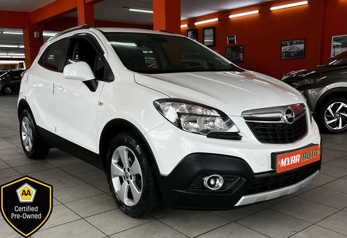 2016 OPEL MOKKA / MOKKA X 1.4T ENJOY