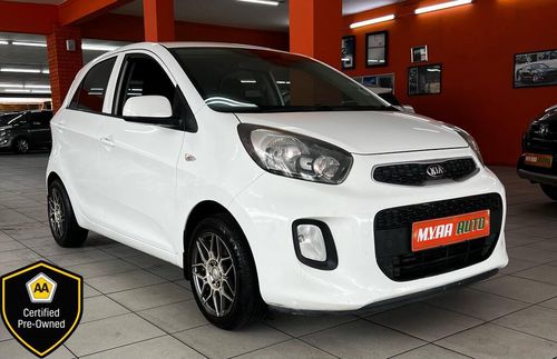 2016 KIA PICANTO 1.0 LX