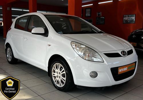 2010 HYUNDAI I20 1.6