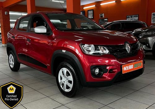 2019 RENAULT KWID 1.0 DYNAMIQUE 5DR