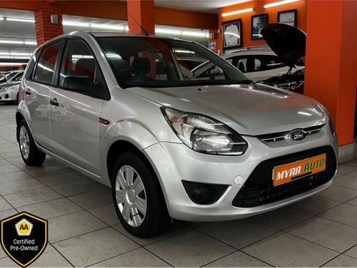 2010 FORD FIGO 1.4 AMBIENTE