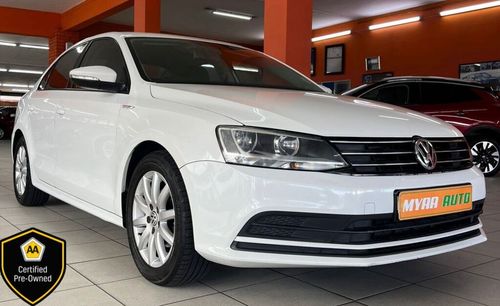 2015 VOLKSWAGEN JETTA GP 1.2 TSI TRENDLINE