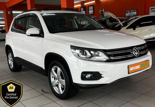 2012 VOLKSWAGEN TIGUAN 2.0 TDI TRK-FLD 4/MOT DSG