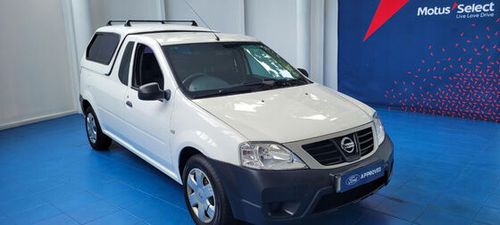 2020 NISSAN NP200 1.6 A/C SAFETY PACK P/U S/C