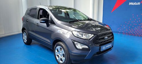 2019 FORD ECOSPORT 1.5TiVCT AMBIENTE