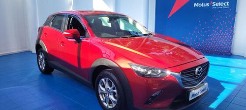 2019 MAZDA CX-3 2.0 DYNAMIC A/T