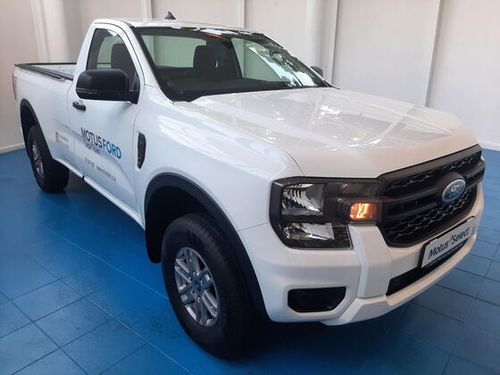 2023 FORD RANGER 2.0D XL HR A/T S/C P/U