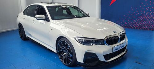 2021 BMW 318i M SPORT LAUNCH EDITION A/T (G20)