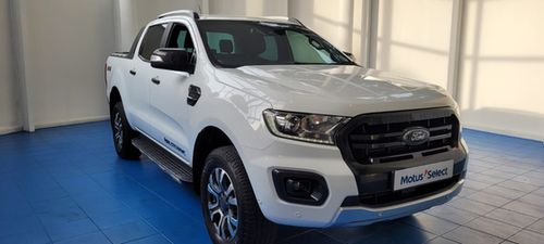 2020 FORD RANGER 2.0D BI-TURBO WILDTRAK 4X4 A/T P/U D/C