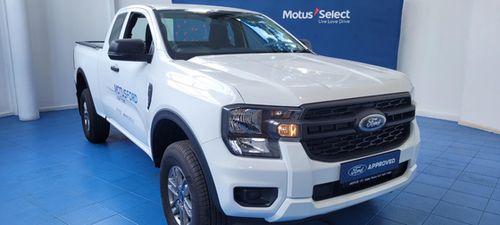 2024 FORD RANGER 2.0D XL HR SUPER CAB P/U