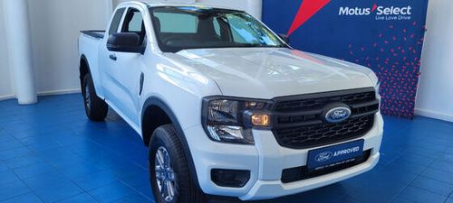 2024 FORD RANGER 2.0D XL HR SUPER CAB P/U