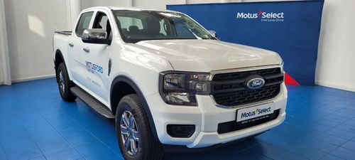 2024 FORD RANGER 2.0D XL A/T D/C P/U