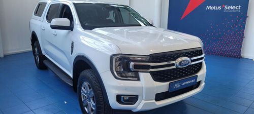 2023 FORD RANGER 2.0D BI-TURBO XLT 4X4 A/T D/C P/U