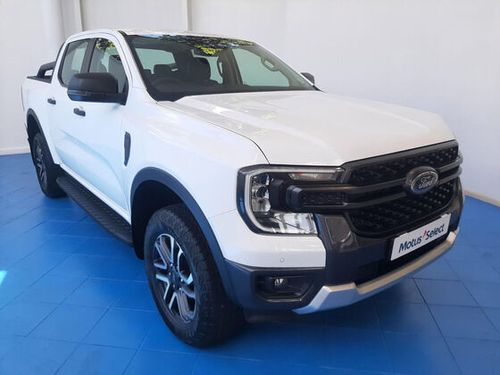 2024 FORD RANGER 2.0D XLT 4X4 A/T D/C P/U