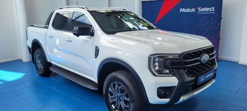 2023 FORD RANGER 2.0D BI-TURBO WILDTRAK 4X4 A/T D/C P/U