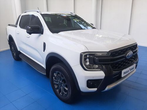 2024 FORD RANGER 2.0D BI-TURBO WILDTRAK A/T D/C P/U