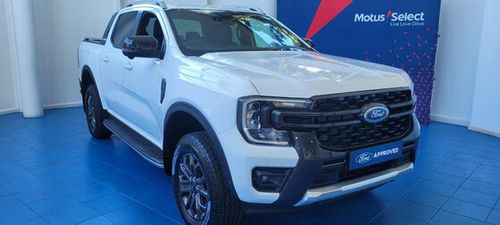 2024 FORD RANGER 2.0D BI-TURBO WILDTRAK A/T D/C P/U