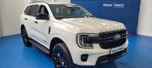 2024 FORD EVEREST 2.0D BI-TURBO SPORT 4X4 A/T