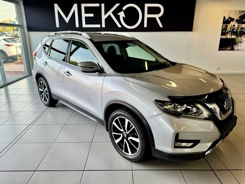 2019 Silver NISSAN X TRAIL 2.5 ACENTA PLUS 4X4 CVT 7S X TRAIL