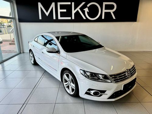 2016 White VOLKSWAGEN CC 1.8 TSi DSG CC/ ARTEON