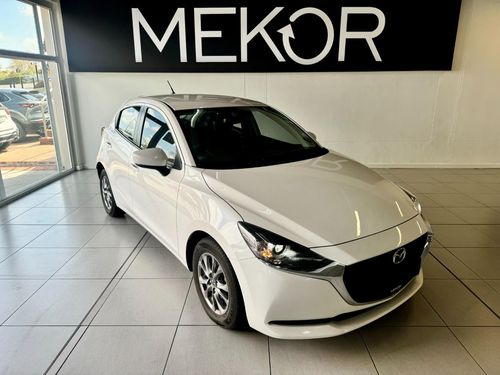 2022 White Mazda Mazda2 1.5 Dynamic Auto