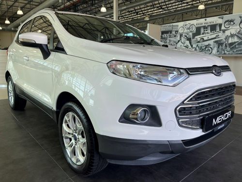 2016 FORD ECOSPORT 1.0T Titanium